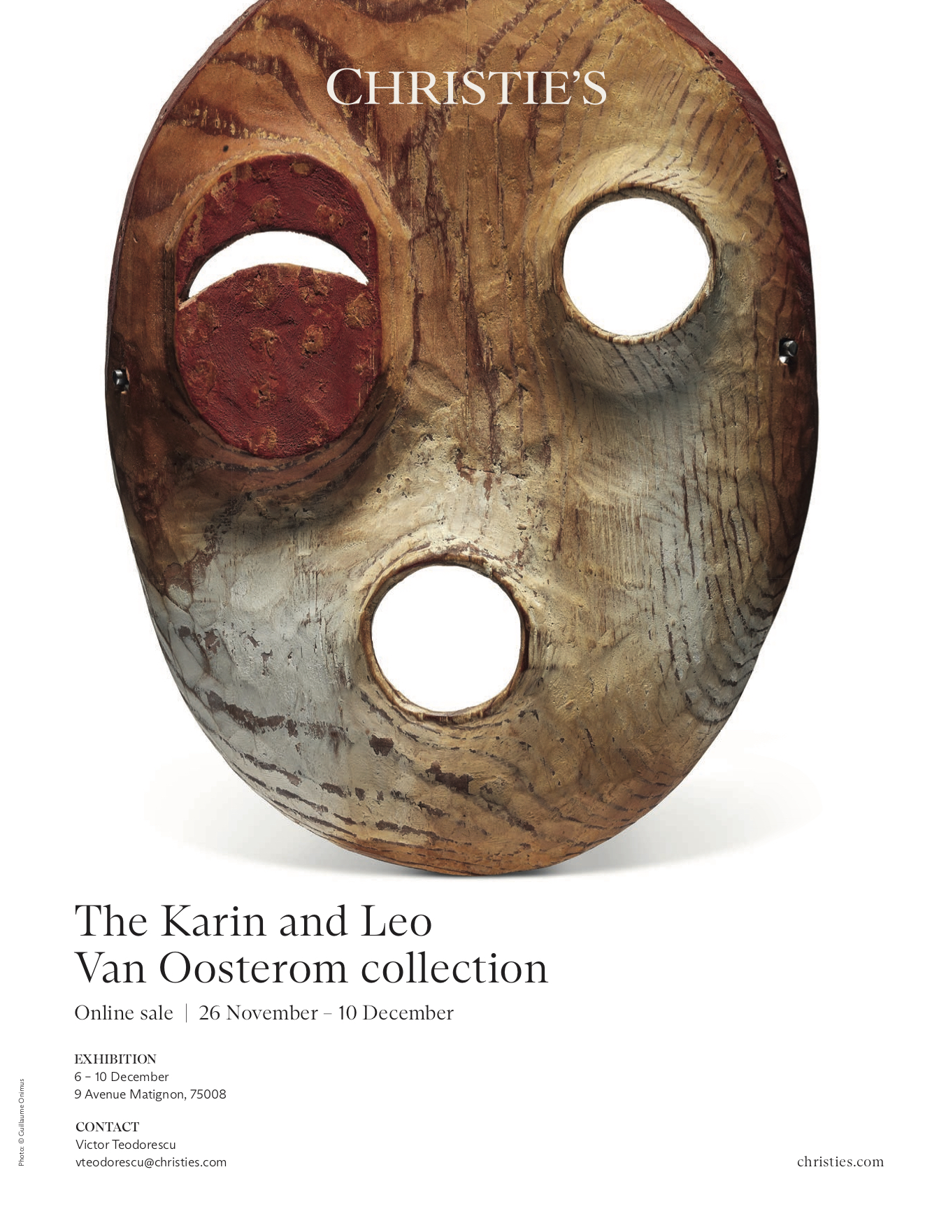 Christie's Collection Van Oosterrom